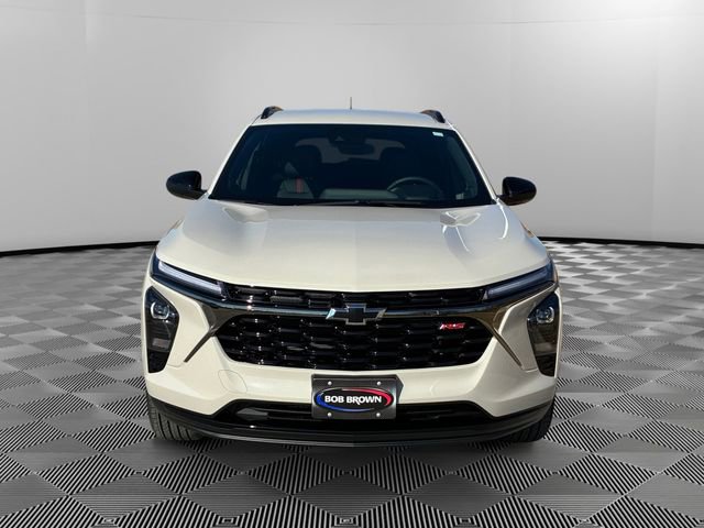 New 2026 Chevrolet Trax RS w/ Driver Confidence Package image 8