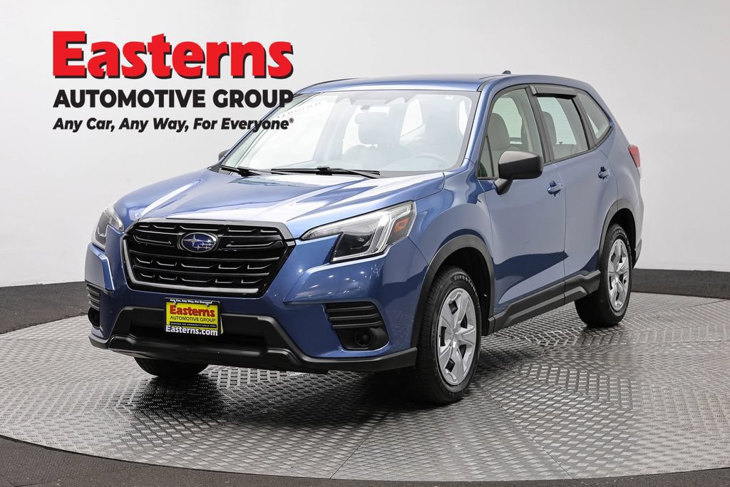 Used 2023 Subaru Forester