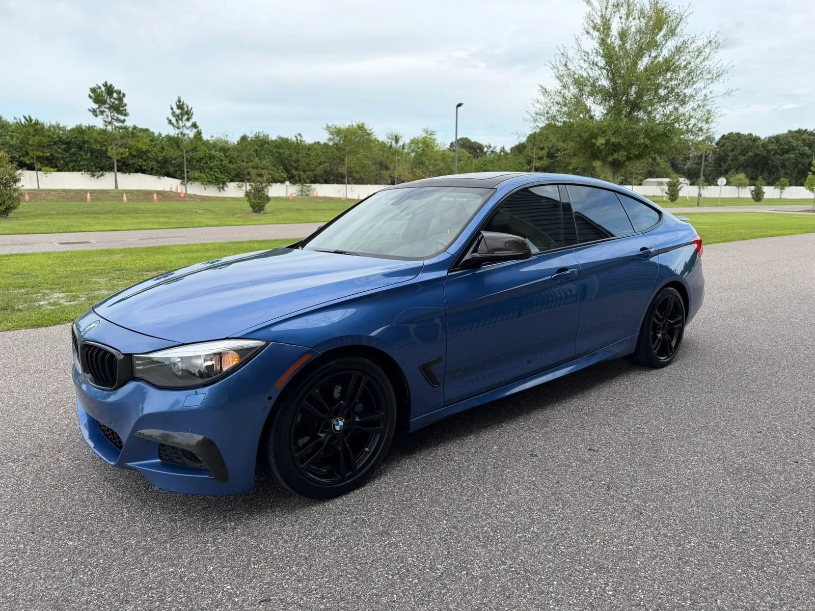 Used 2014 BMW 328i Gran Turismo xDrive AWD/4WD image 5