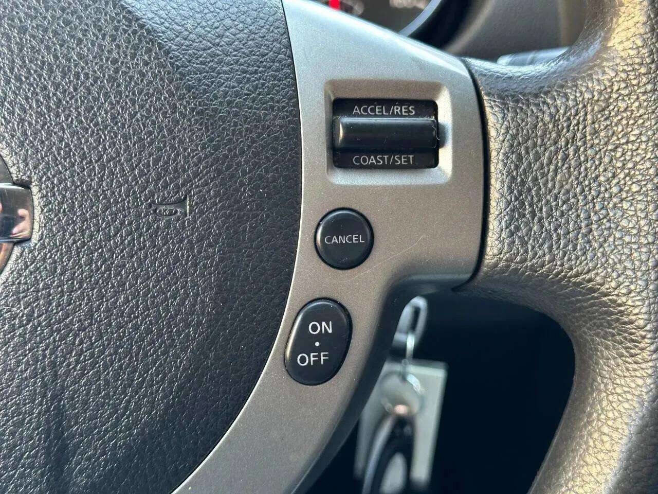 Used 2015 Nissan Rogue S w/ Convenience Package image 27