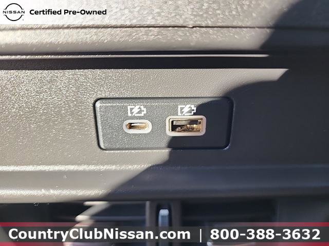 Certified 2024 Nissan Murano SV image 26