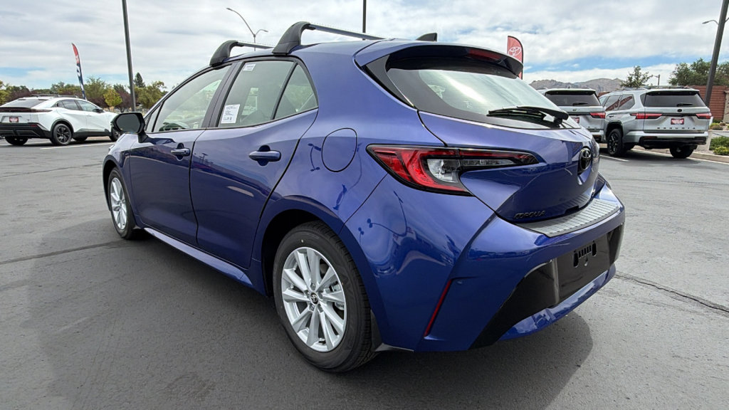 New 2026 Toyota Corolla SE FWD image 5