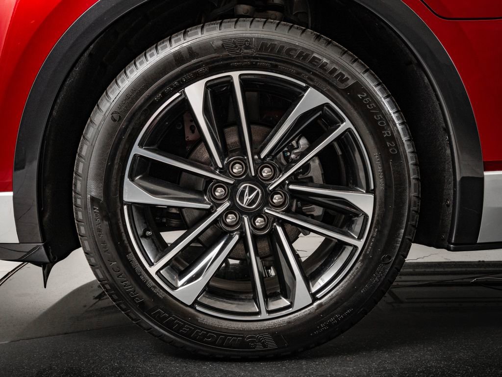 Used 2024 Acura ZDX A-Spec image 13