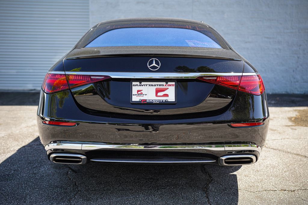 Used 2023 Mercedes-Benz Maybach S 680 4MATIC image 14