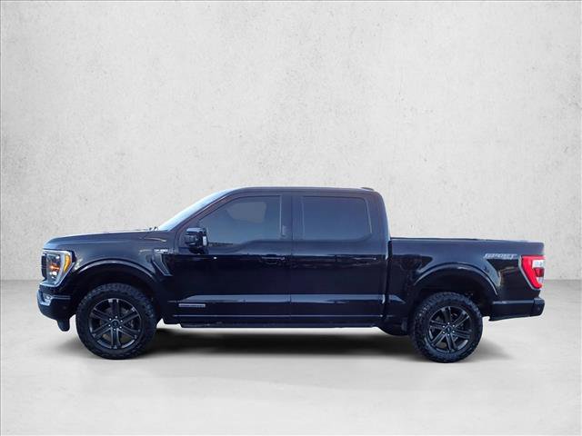 Used 2021 Ford F150 Lariat w/ Equipment Group 502A High image 2