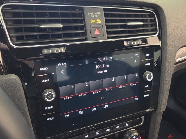 Used 2019 Volkswagen GTI SE w/ SE Experience Package FWD image 21