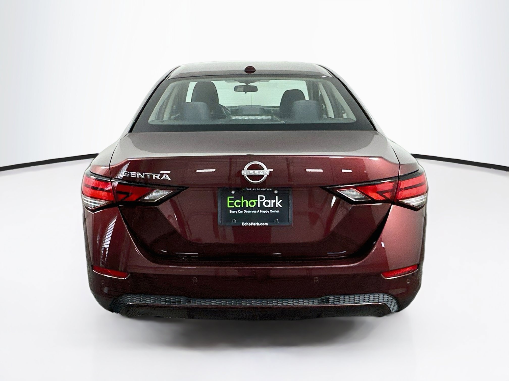 Used 2025 Nissan Sentra SV FWD image 7