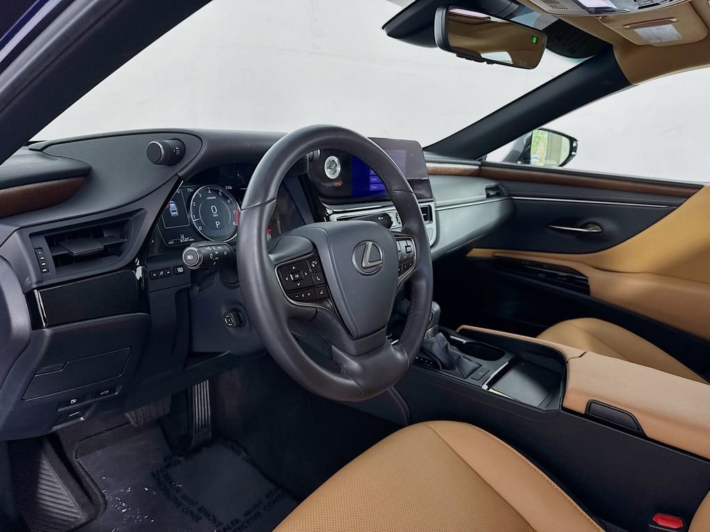 Used 2025 Lexus ES 350 350 image 12
