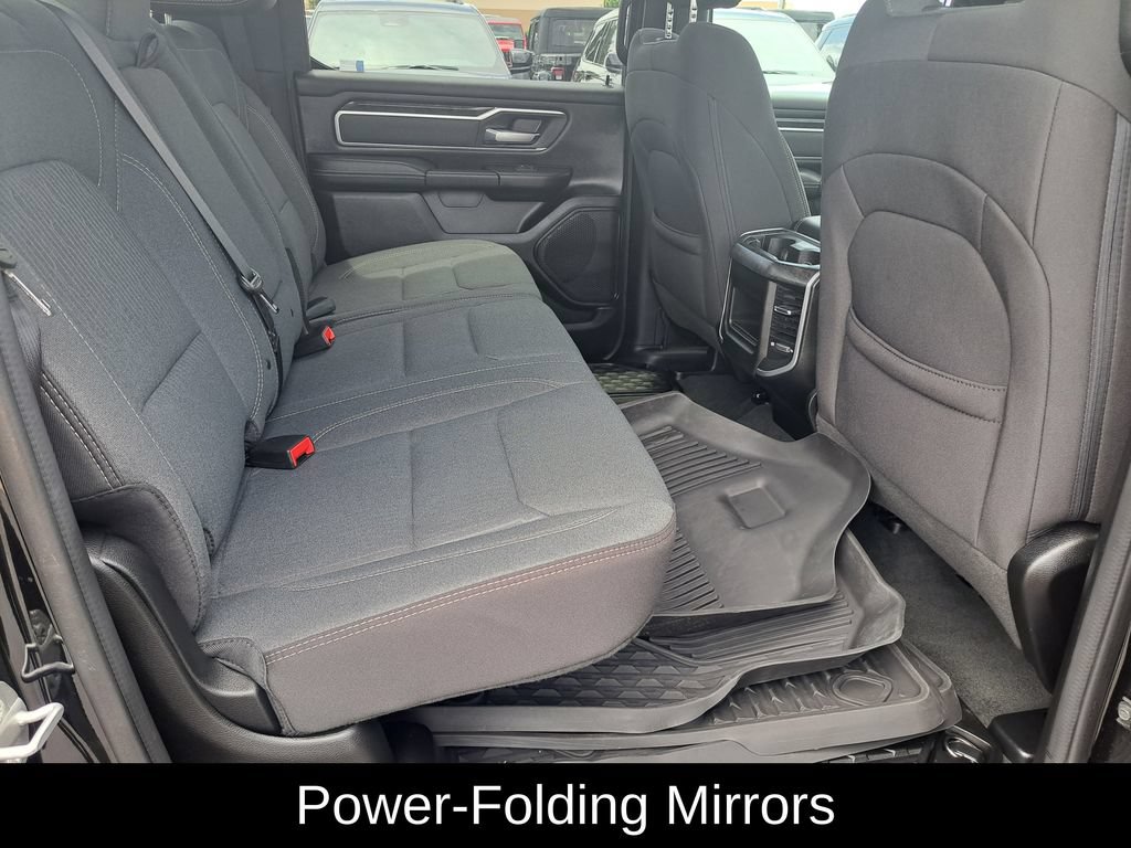 Certified 2023 RAM 1500 Big Horn AWD/4WD image 27