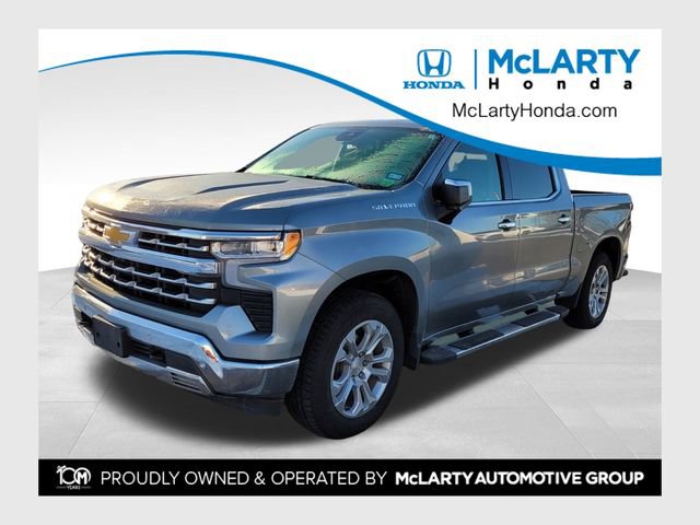 Used 2024 Chevrolet Silverado 1500 LTZ w/ LTZ Convenience Package II