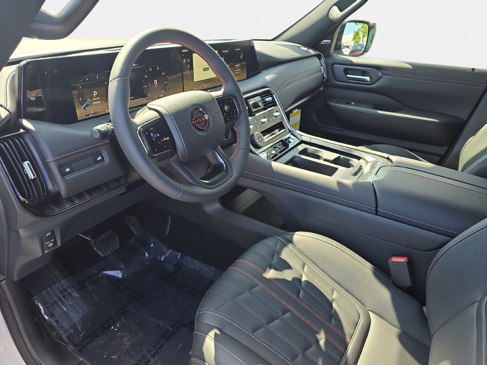 New 2026 Nissan Armada PRO-4X AWD/4WD image 16