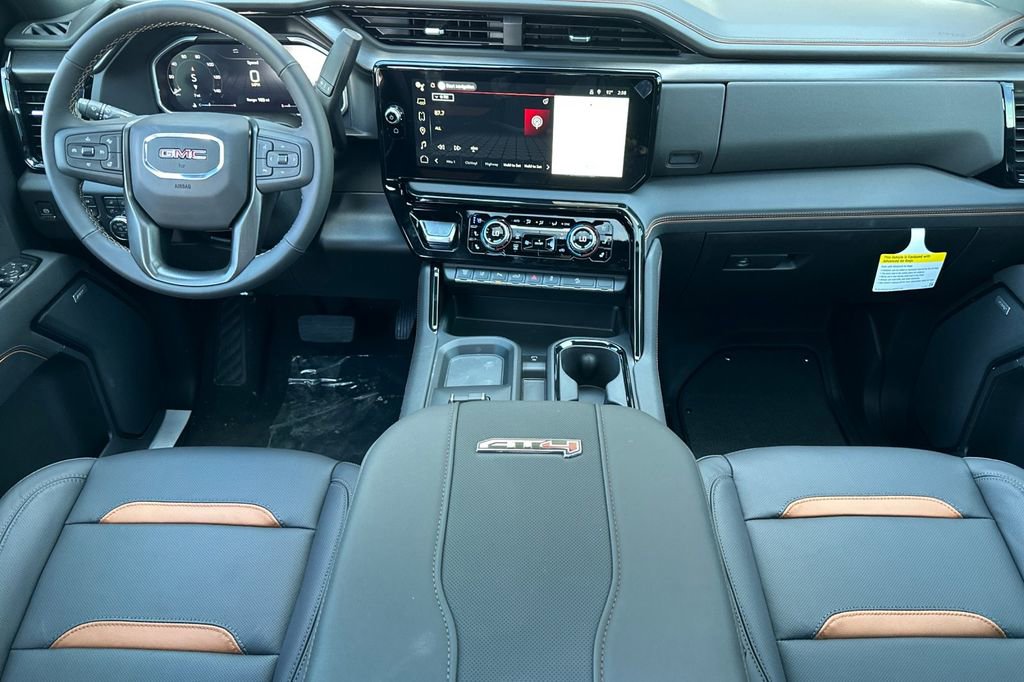 New 2026 GMC Sierra 3500 AT4 w/ AT4 Premium Plus Package AWD/4WD image 11