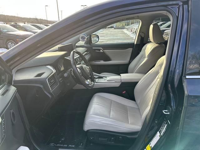 Used 2020 Lexus RX 450h AWD w/ Luxury Package image 9