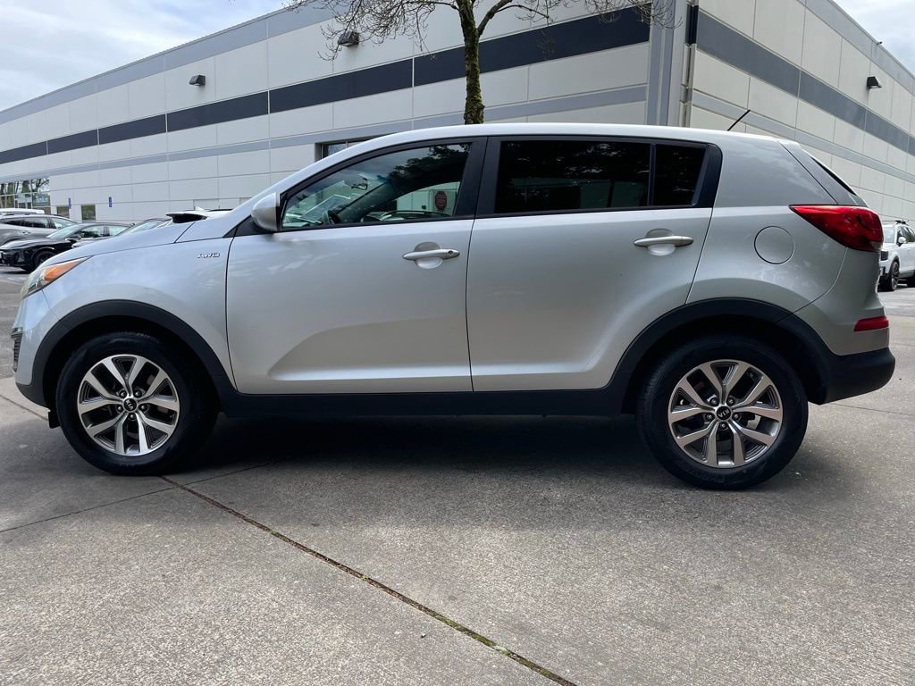 Used 2015 Kia Sportage LX AWD/4WD image 6