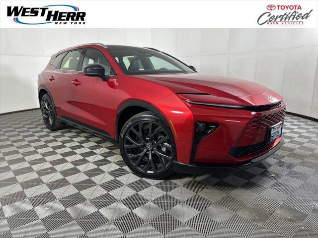 Certified 2025 Toyota Crown Signia w/ Advanced Technology Package