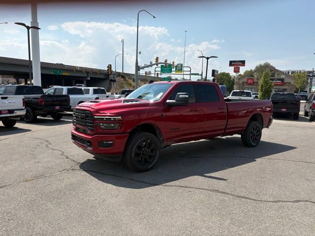 New 2026 RAM 3500 Laramie w/ Night Edition image 2