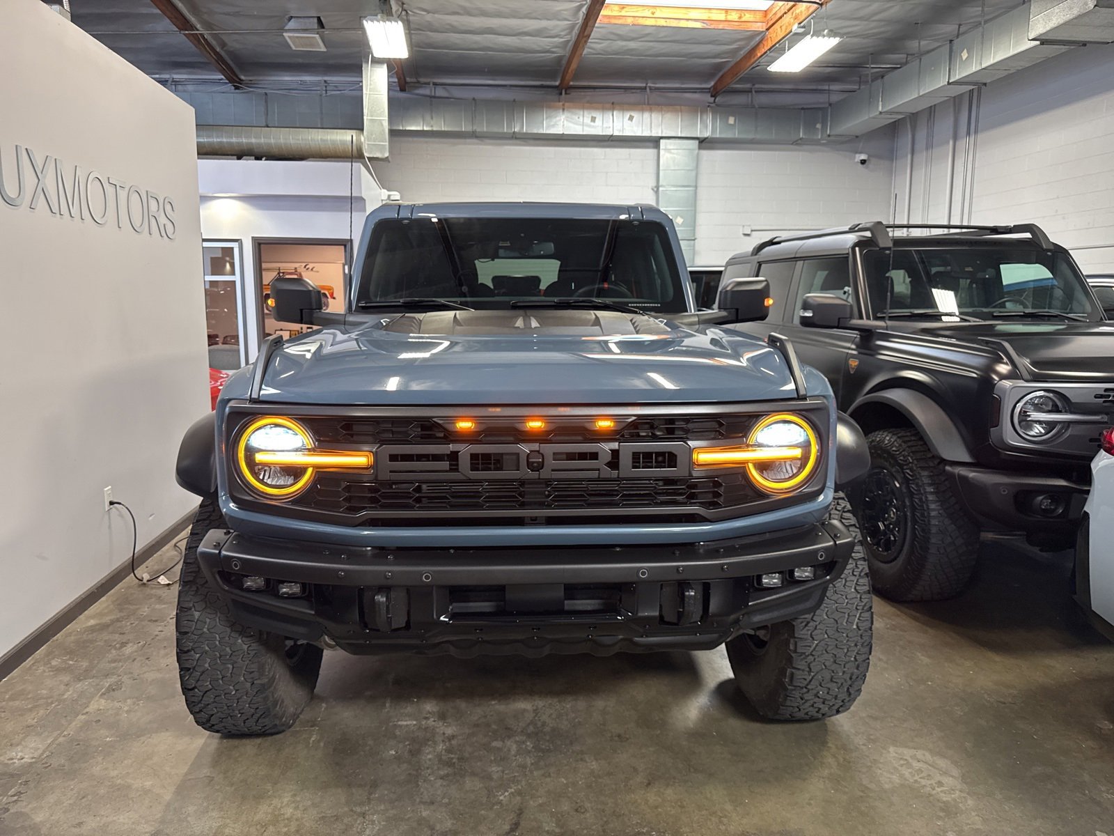Used 2023 Ford Bronco Raptor image 5