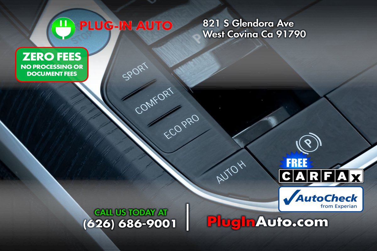 Used 2025 BMW i4 eDrive40 w/ M Sport Package RWD image 24