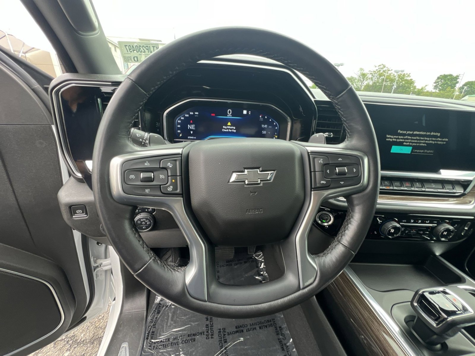 Used 2023 Chevrolet Silverado 1500 RST w/ All Star Edition Plus AWD/4WD image 24