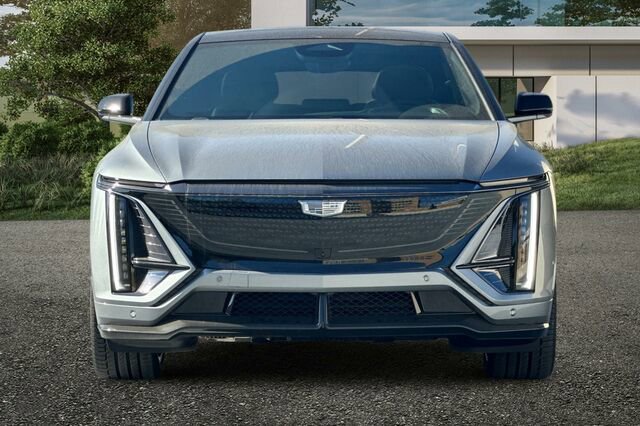New 2026 Cadillac Lyriq V w/ Exterior Carbon Fiber Package image 9