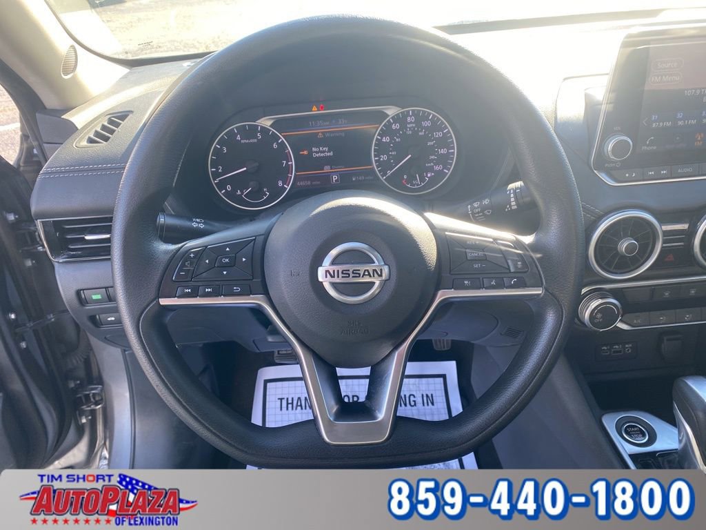 Used 2023 Nissan Sentra SV w/ Trunk Package image 27