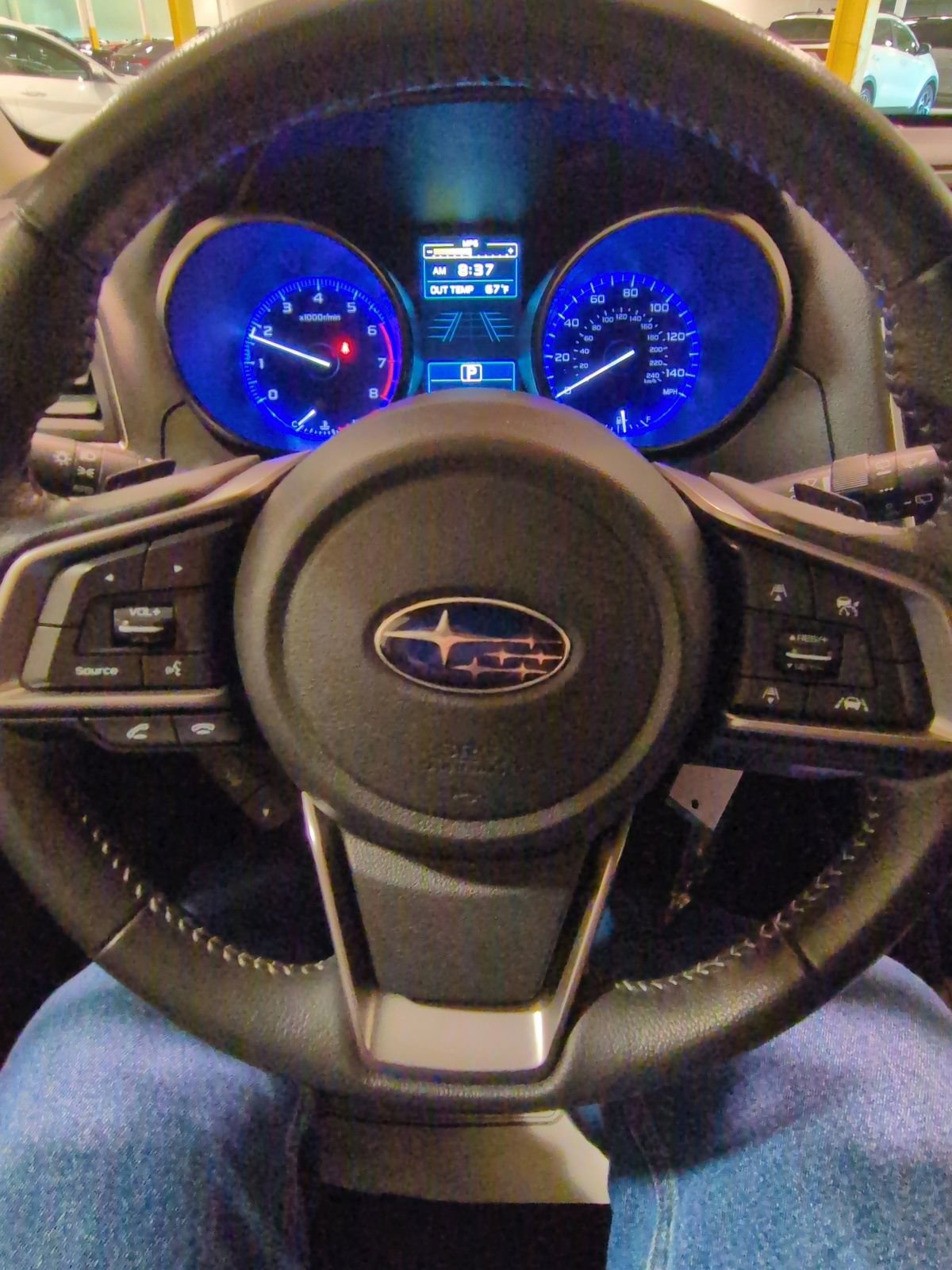 Used 2019 Subaru Outback 2.5i Premium AWD/4WD image 19