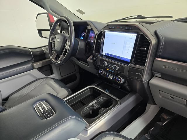 Used 2022 Ford F350 Limited AWD/4WD image 10