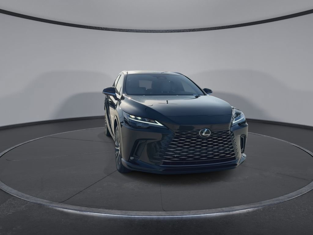 Used 2025 Lexus RX 350 Premium Plus w/ Accessory Package (Z1) image 3