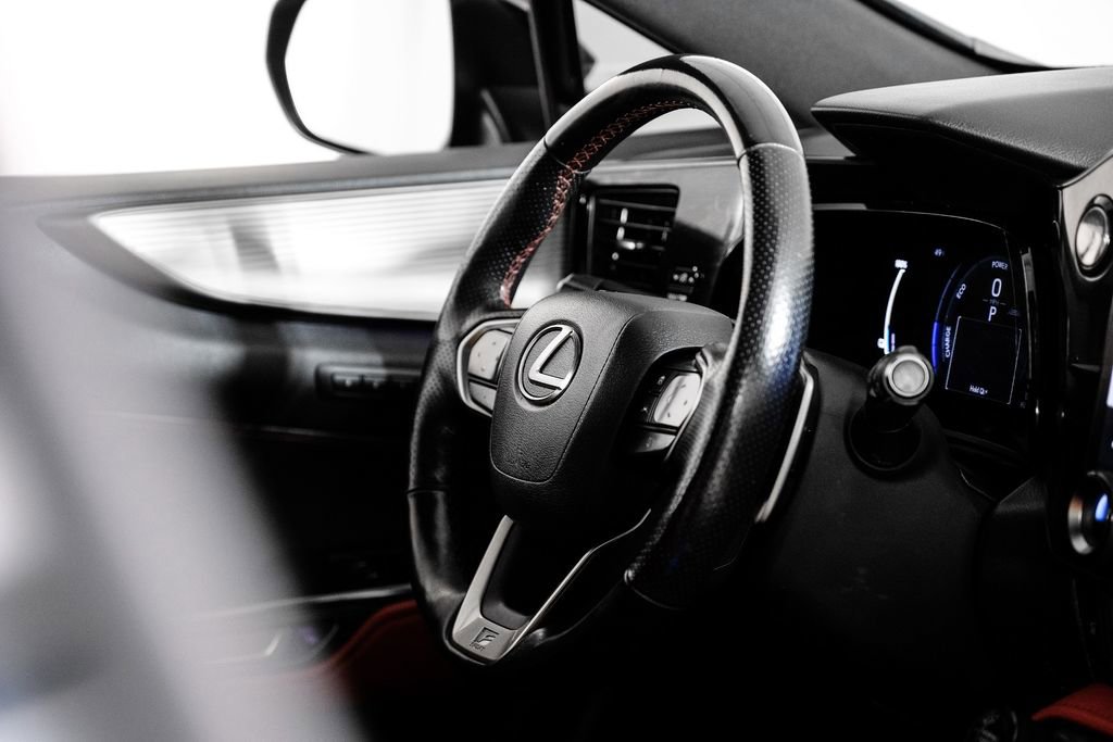 Used 2022 Lexus NX 450h+ F Sport w/ Vision Package image 12