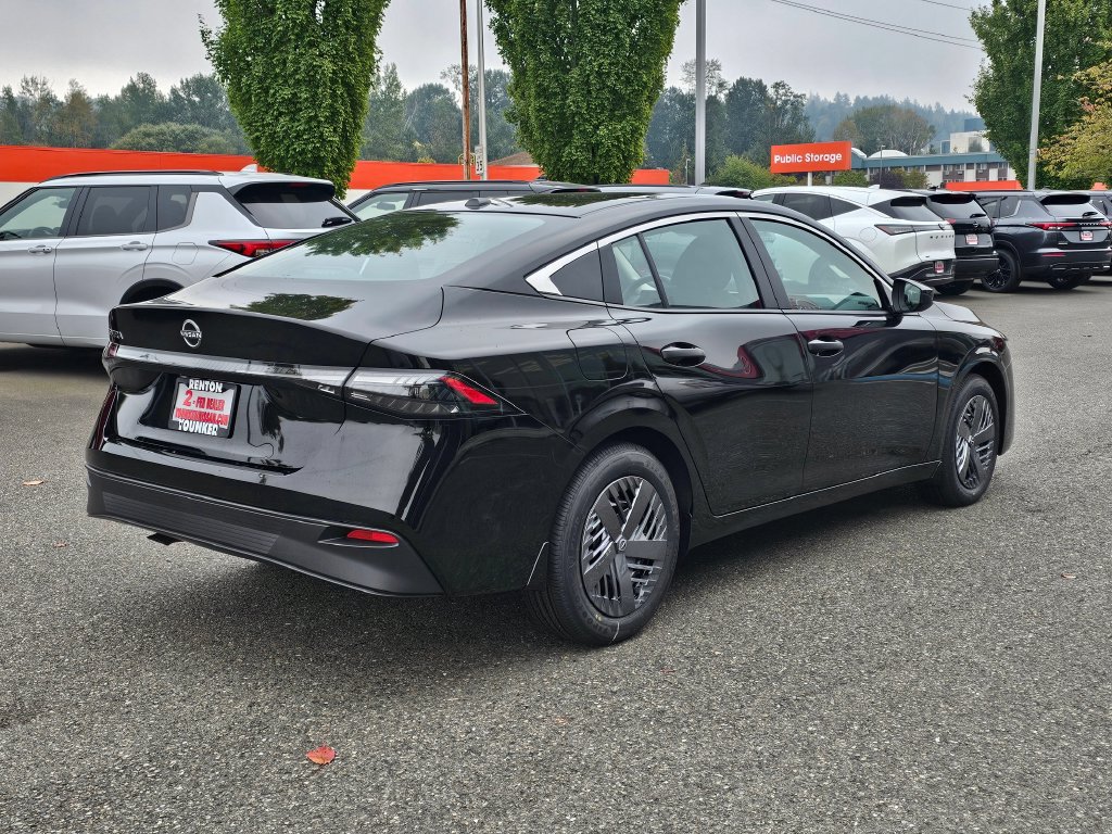 New 2027 Nissan Sentra S FWD image 5