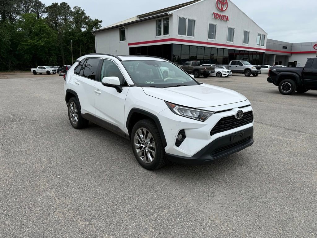 Used 2020 Toyota RAV4 XLE Premium