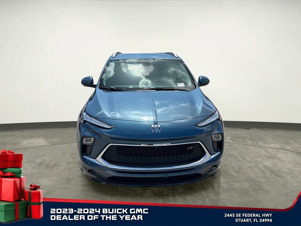 New 2026 Buick Encore GX Sport Touring w/ Advanced Technology Package image 8