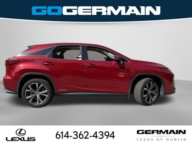 Used 2020 Lexus RX 450h AWD w/ Premium Package image 5