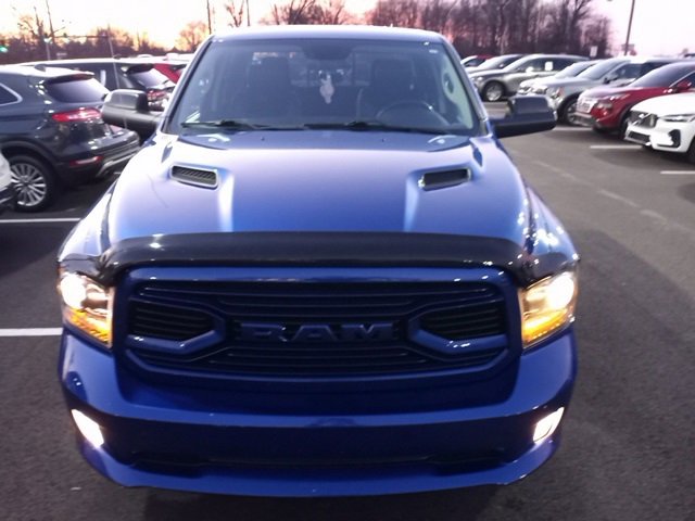 Used 2018 RAM 1500 Sport image 8