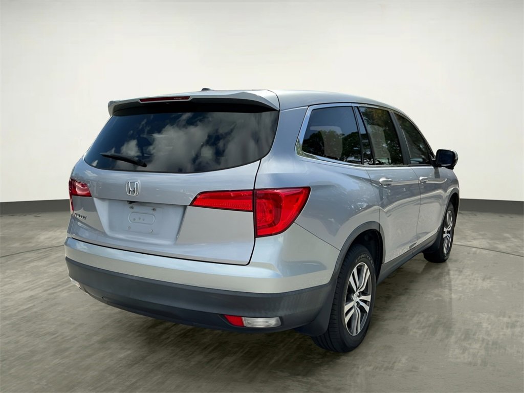 Certified 2018 Honda Pilot EX-L image 8