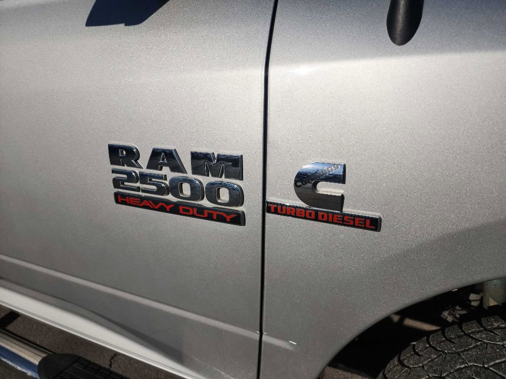 Used 2014 RAM 2500 Lone Star image 17