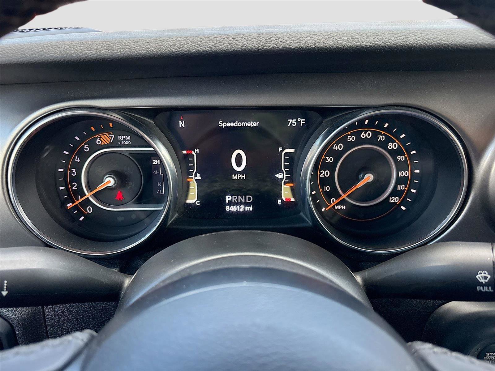 Used 2020 Jeep Wrangler Unlimited Sport S image 14