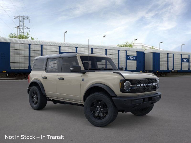 New 2025 Ford Bronco Big Bend AWD/4WD image 18