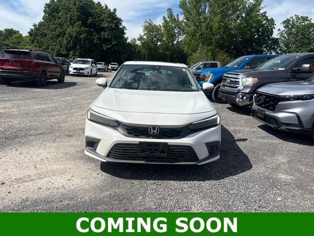 Used 2024 Honda Civic EX-L image 3