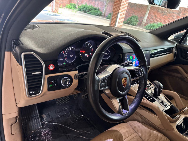 Used 2019 Porsche Cayenne AWD/4WD image 17