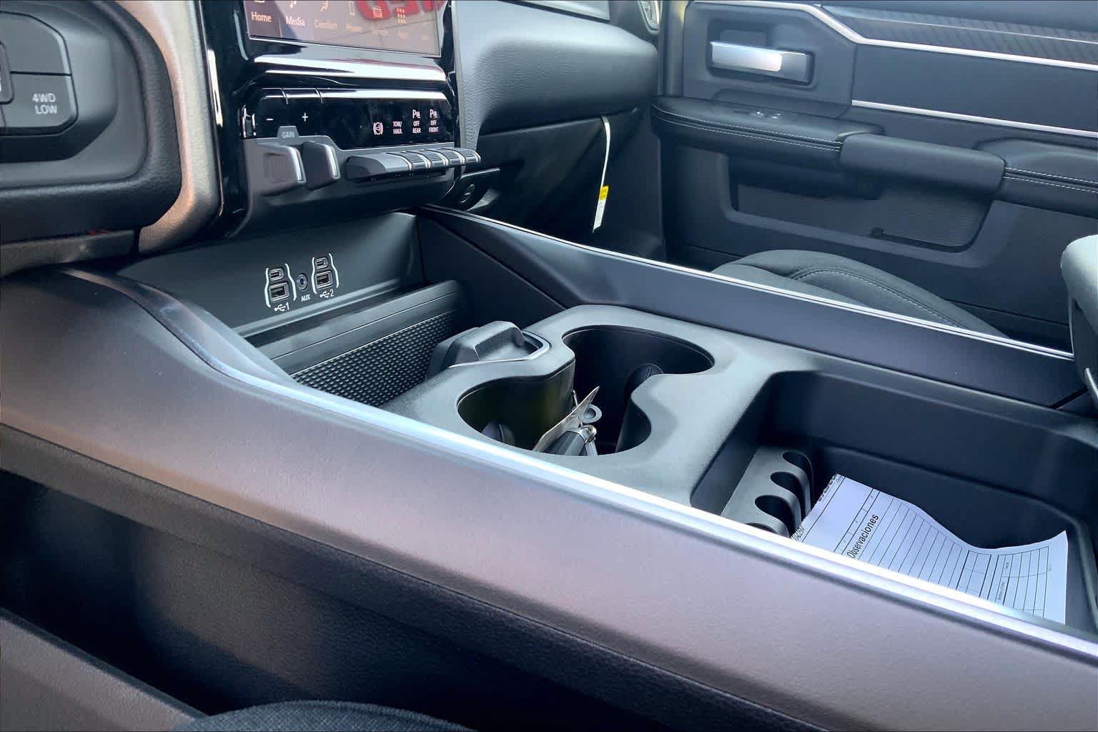 New 2026 RAM 3500 Lone Star AWD/4WD image 7