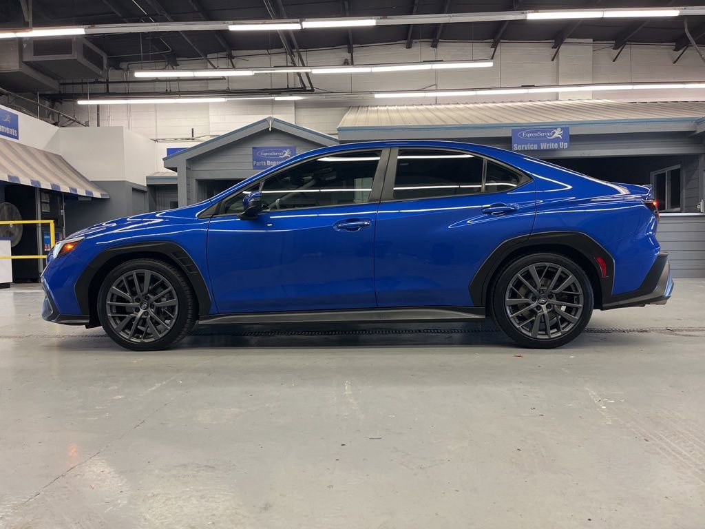 Certified 2022 Subaru WRX GT image 6