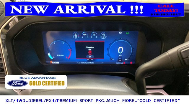 Used 2023 Ford F250 XLT w/ XLT Premium Package image 34