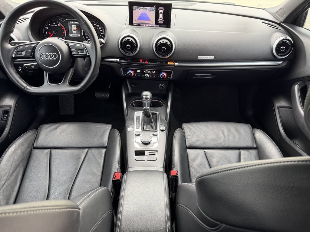 Used 2020 Audi A3 2.0T Premium w/ Final Edition Package AWD/4WD image 15