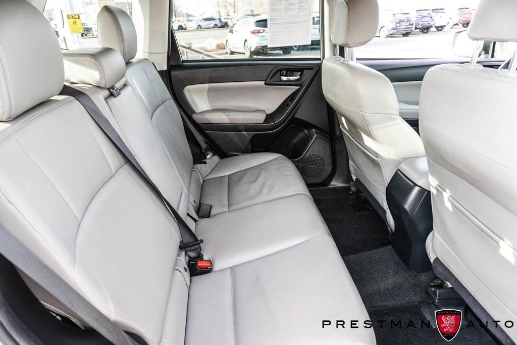 Used 2015 Subaru Forester 2.5i Limited w/ Popular Package #1 image 25