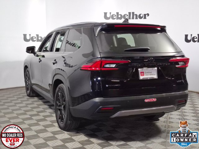 Certified 2026 Toyota Grand Highlander AWD Hybrid image 5