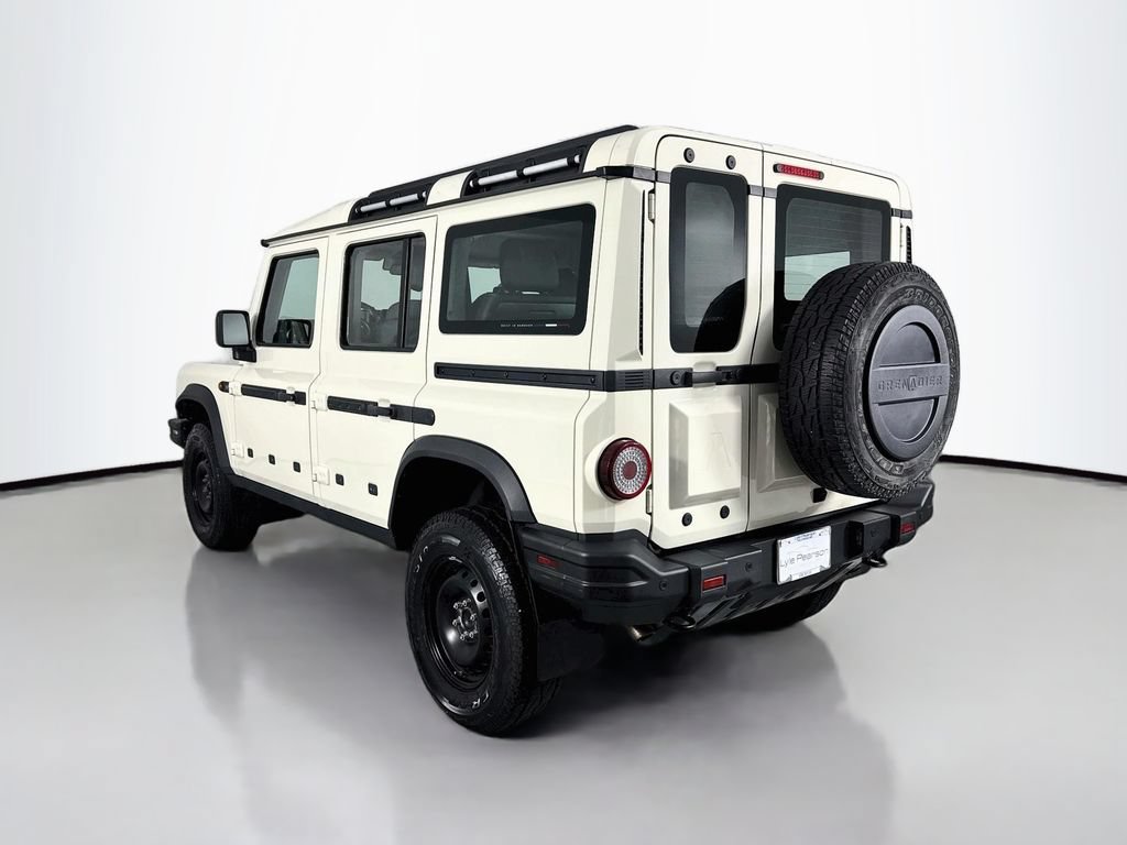 Used 2024 INEOS Grenadier Station Wagon AWD/4WD image 3