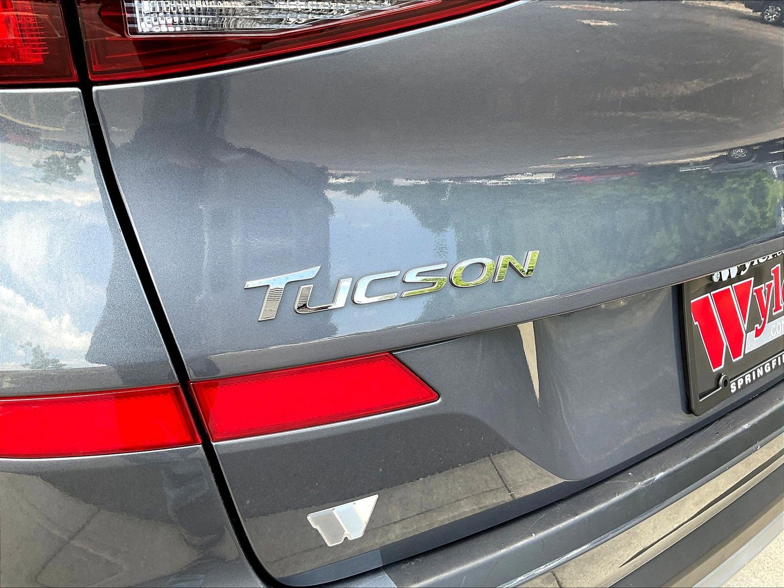 Used 2021 Hyundai Tucson Limited AWD/4WD image 23