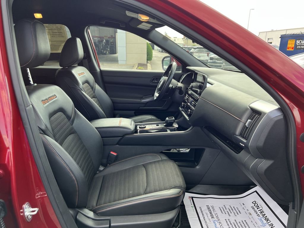 Used 2023 Nissan Pathfinder Rock Creek AWD/4WD image 25
