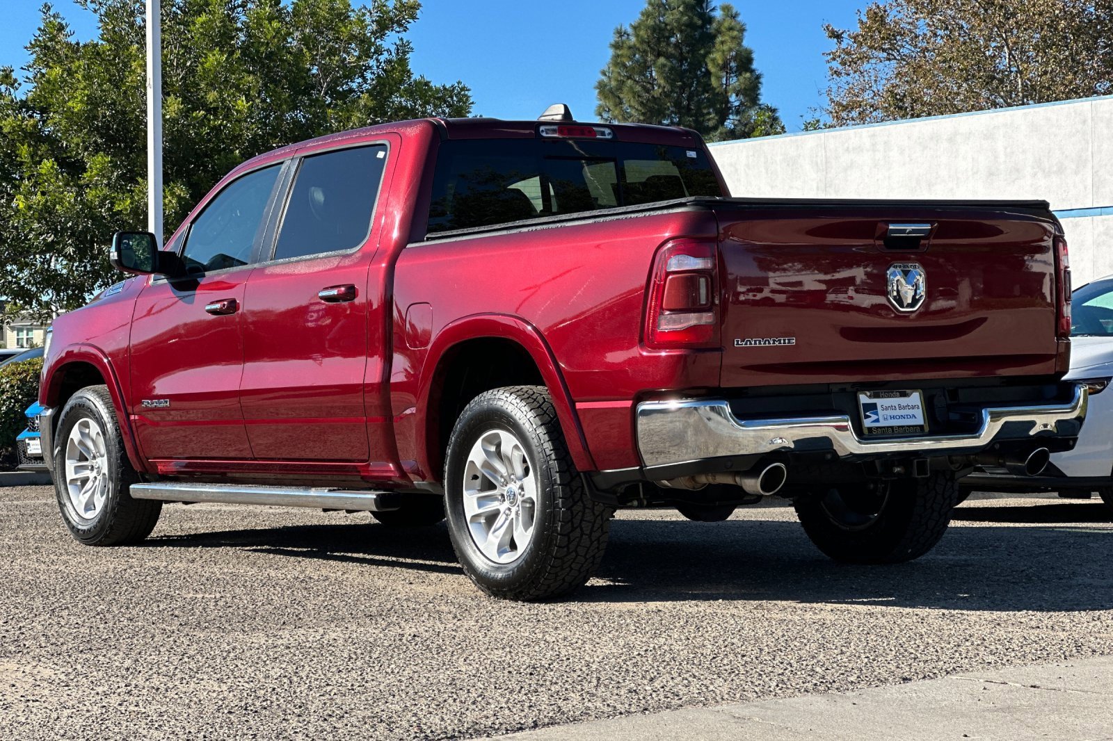 Used 2021 RAM 1500 Laramie image 6